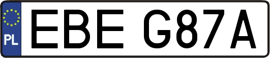 EBEG87A