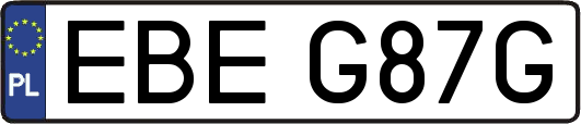 EBEG87G