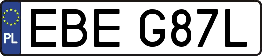EBEG87L
