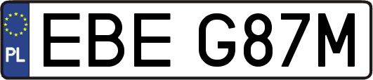 EBEG87M