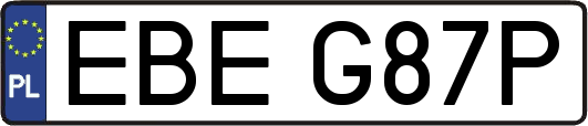 EBEG87P