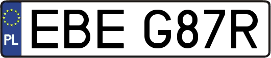 EBEG87R