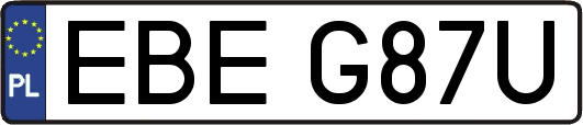 EBEG87U
