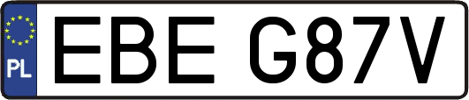 EBEG87V