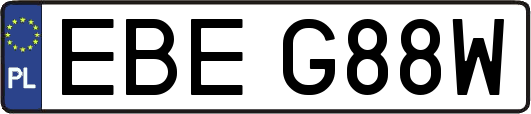EBEG88W