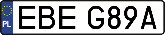 EBEG89A