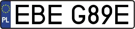 EBEG89E
