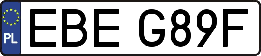 EBEG89F