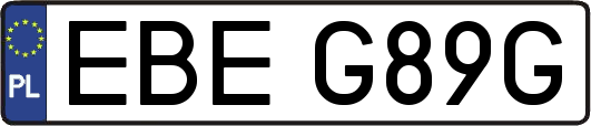 EBEG89G