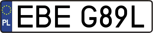 EBEG89L