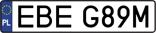 EBEG89M