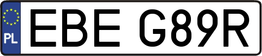 EBEG89R