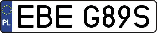 EBEG89S