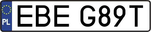 EBEG89T