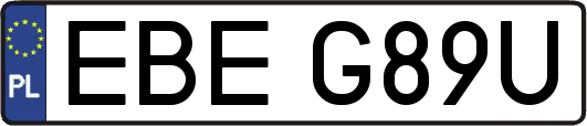 EBEG89U