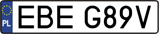 EBEG89V