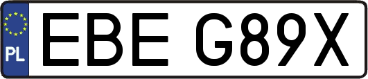 EBEG89X