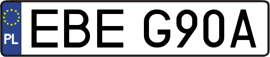 EBEG90A