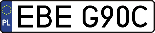 EBEG90C