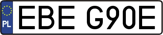 EBEG90E