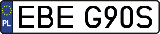 EBEG90S