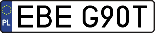 EBEG90T