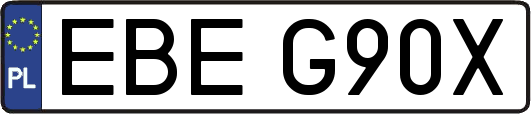 EBEG90X