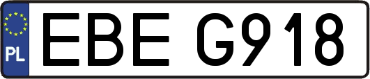 EBEG918
