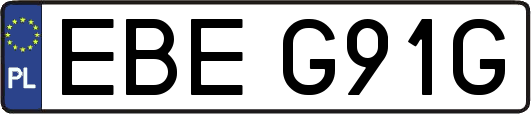EBEG91G