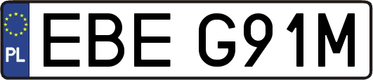 EBEG91M