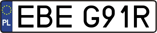 EBEG91R