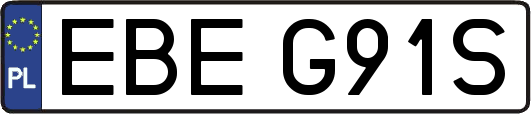 EBEG91S
