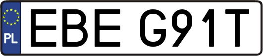 EBEG91T