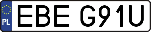 EBEG91U