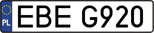 EBEG920