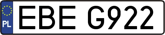 EBEG922
