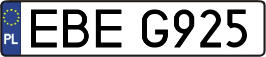 EBEG925