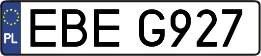 EBEG927