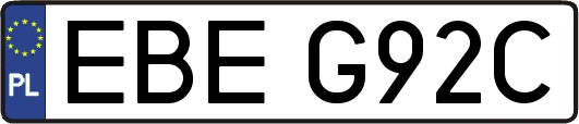 EBEG92C