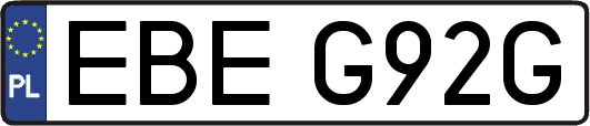 EBEG92G