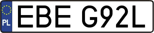 EBEG92L