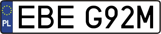 EBEG92M