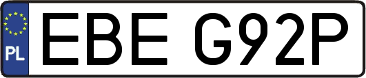 EBEG92P