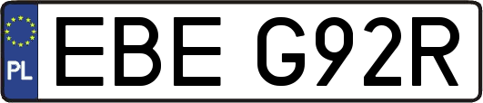 EBEG92R