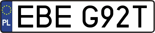 EBEG92T