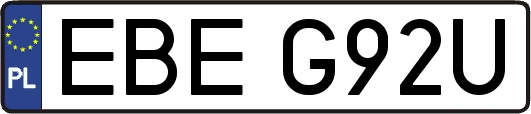 EBEG92U