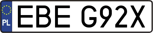 EBEG92X
