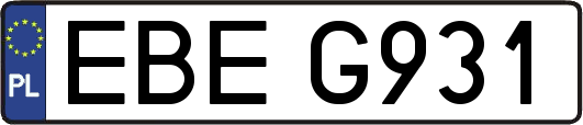 EBEG931