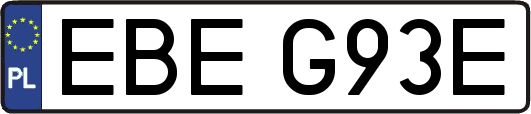 EBEG93E
