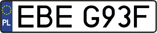 EBEG93F